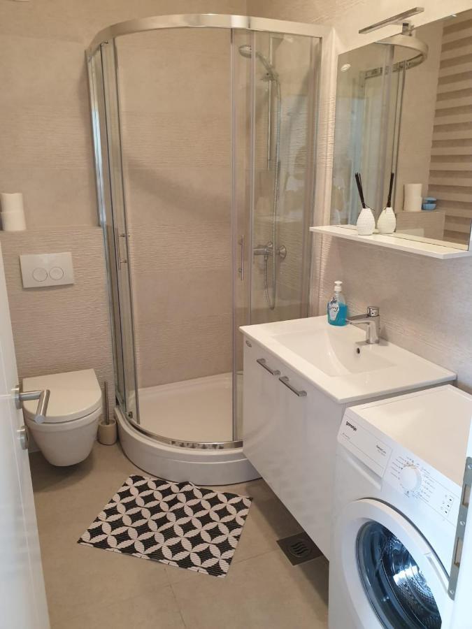 Apartman Dodo 1 Novalja Luaran gambar