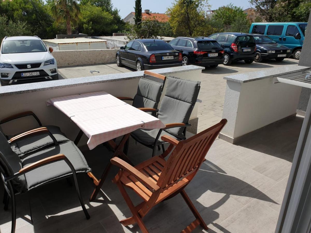 Apartman Dodo 1 Novalja Luaran gambar