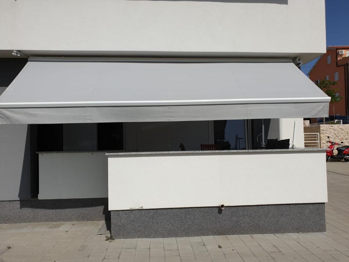 Apartman Dodo 1 Novalja Luaran gambar