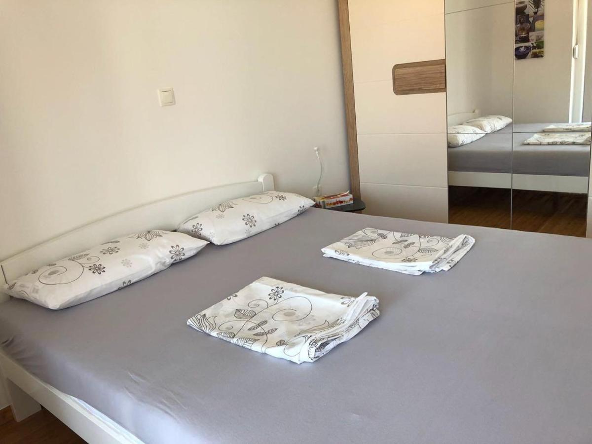 Apartman Dodo 1 Novalja Luaran gambar