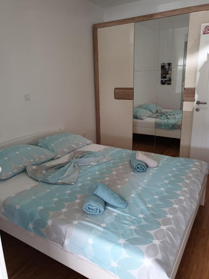 Apartman Dodo 1 Novalja Luaran gambar