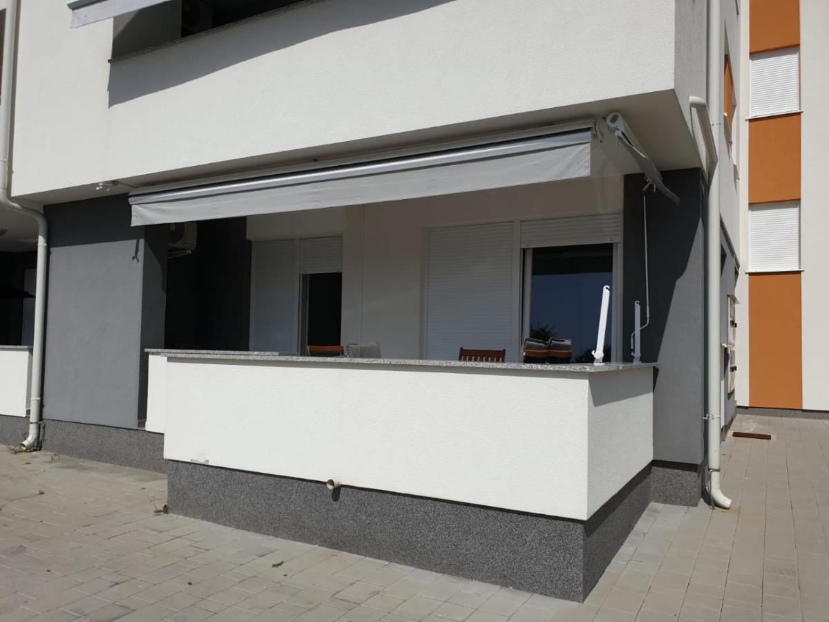 Apartman Dodo 1 Novalja Luaran gambar