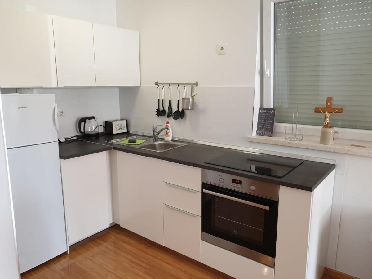 Apartman Dodo 1 Novalja Luaran gambar