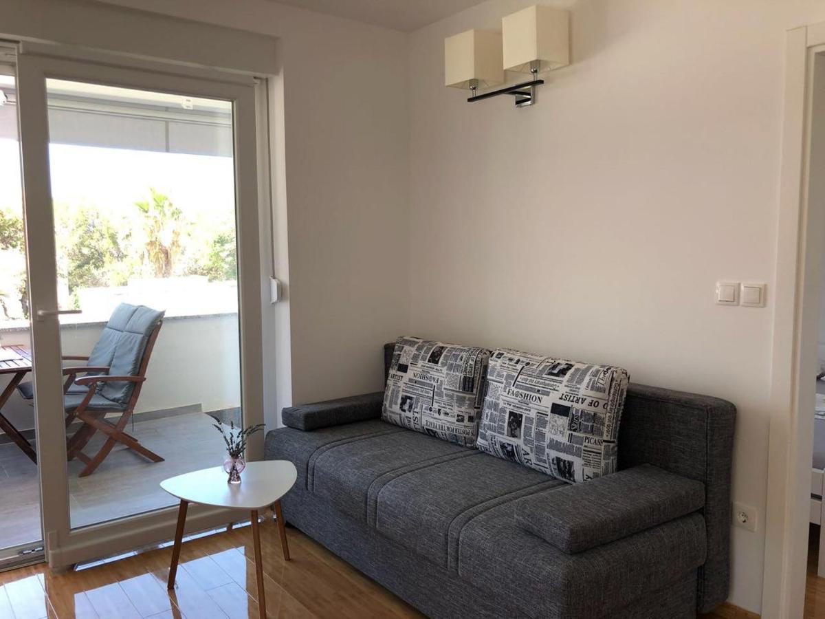 Apartman Dodo 1 Novalja Luaran gambar